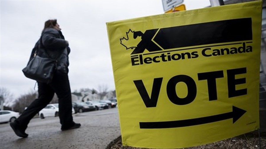 Peu de bulletins de vote rejetés lors de l'élection partielle à Terrebonne