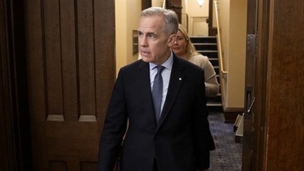 Carney dit que les États-Unis ne peuvent pas dicter les conditions des négociations