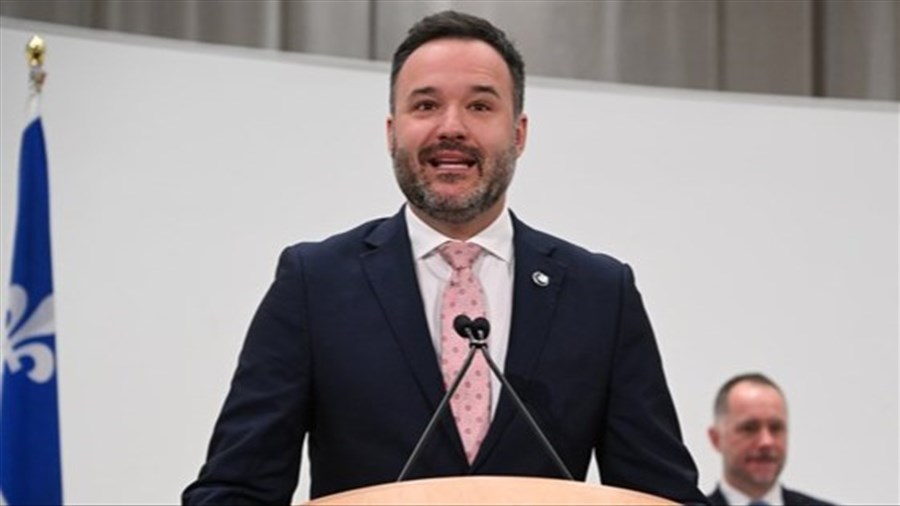 Lacombe annonce 5 millions $ de plus par an pour les musées