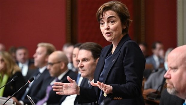 Le gouvernement Fréchette investit 22 millions $ dans le soutien à domicile