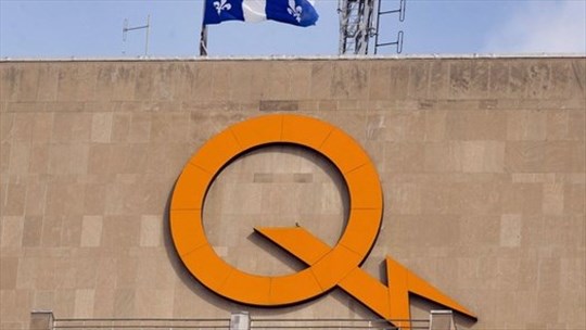 Hydro-Québec affiche un bénéfice net en baisse pour son premier trimestre