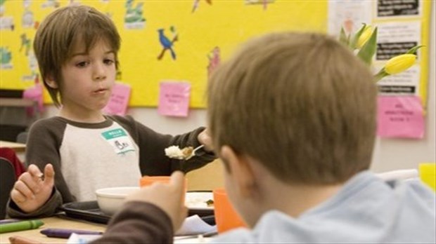 Un appel à faire de l’alimentation scolaire une priorité nationale