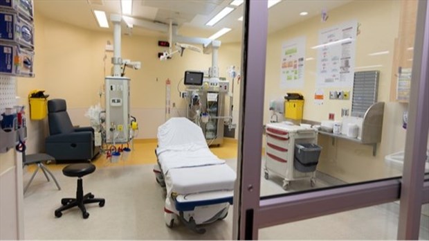 Santé Québec entend réduire les bris de service dans les établissements cet été